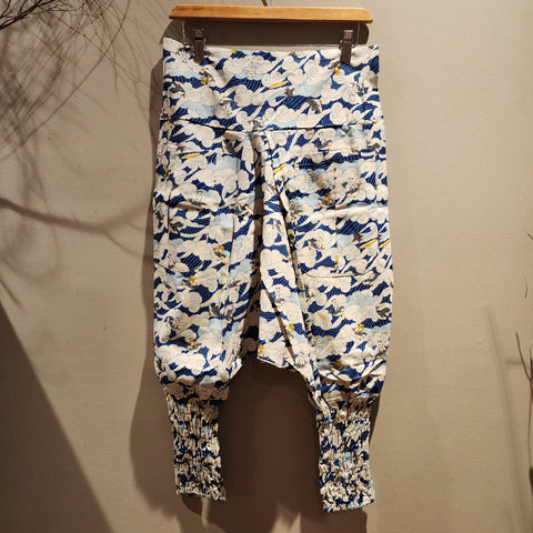 Neko Surfing Tsunami Ninja Pants Limited Edition 1of1 JP