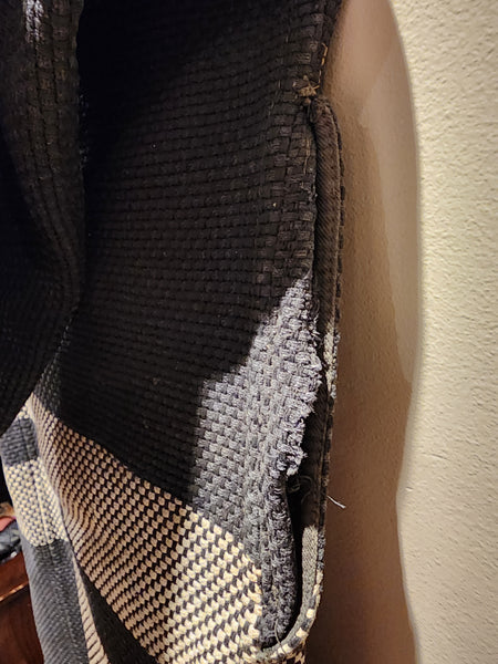 1940s Showa Era 青森 Hikeshi Japanese Fireman Hanten of Aomori