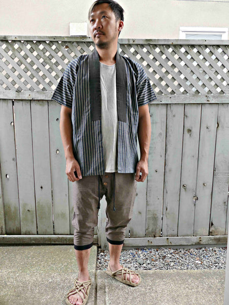 1940s Japanese Vintage Folk Haori