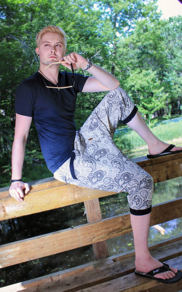 Modern Street Style Pants