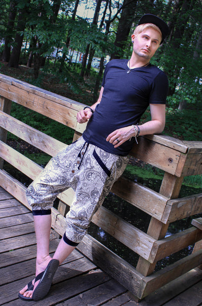 Modern Street Style Pants