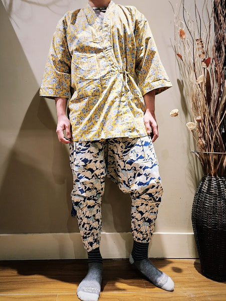 Yamabuki Japanese Kerria Noragi 1of2 LE