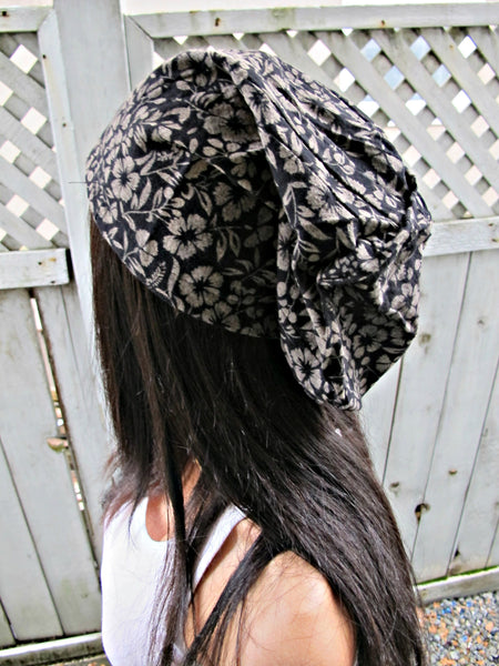 New Cherry Blossom beanie hat  (Unisex)