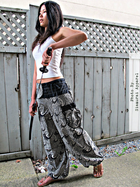 A. ) a Comfy pants, Comfy pants