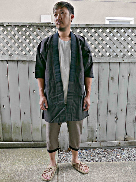 1960s Japanese Vintage Folk Haori