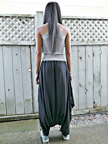 Modern Style Pants - #065 Black