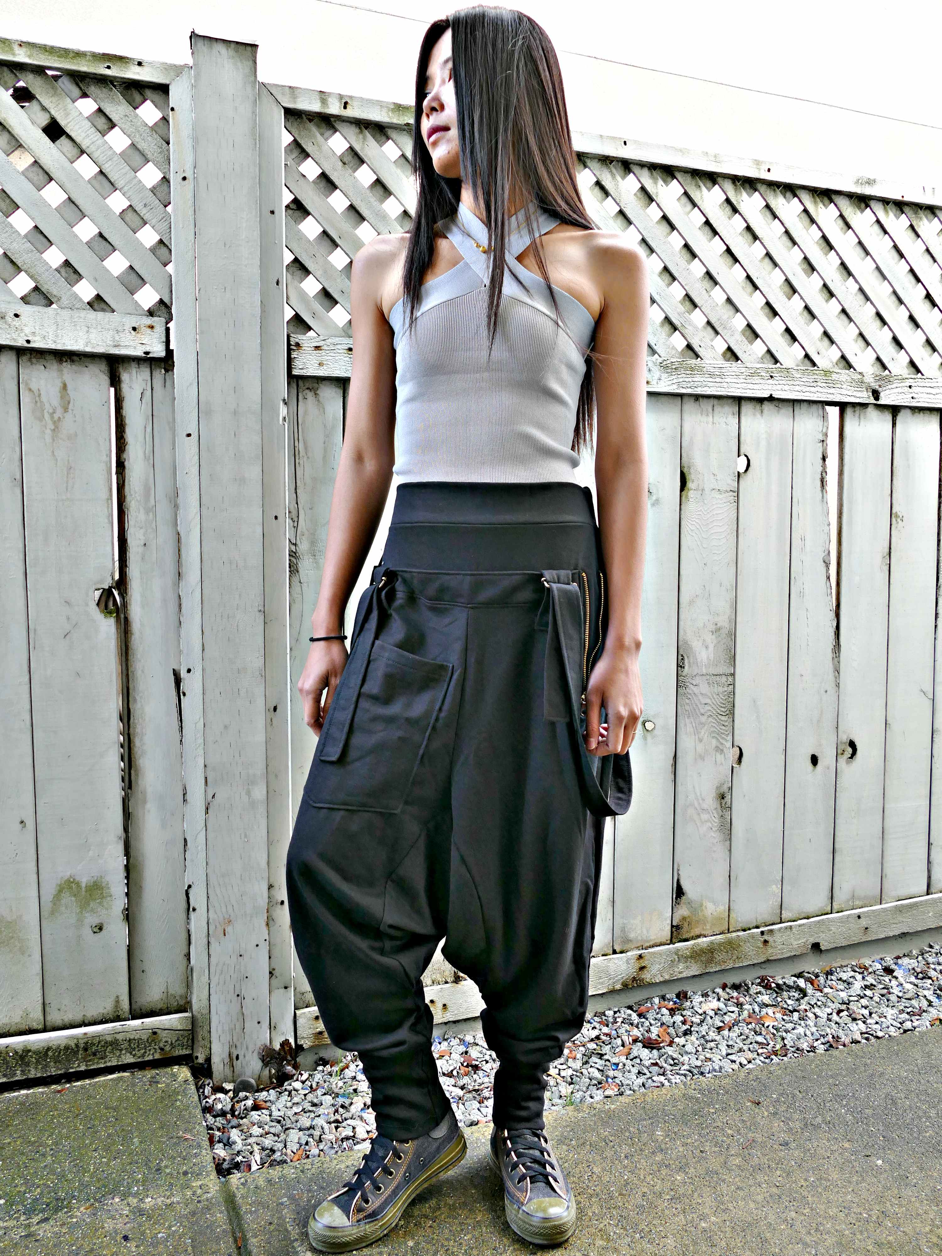Ninja Rapper Pants Ninja Pants Collection - Siamurai