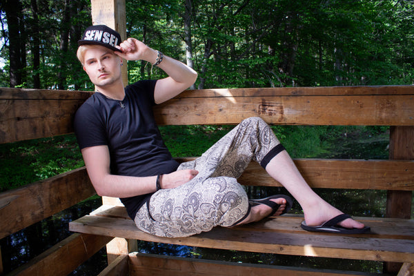 Modern Street Style Pants