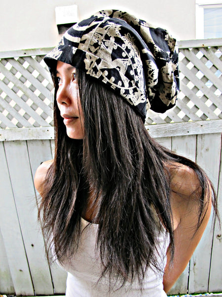 New Stars Design beanie hat (Unisex)