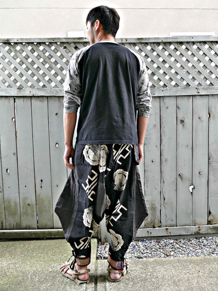 Takeda Tribal Warrior Pants